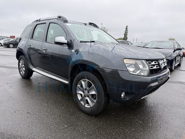 Dacia duster phase 2 1.2 tce 4x2 laureate, 2014 - afbeelding 23 van  34
