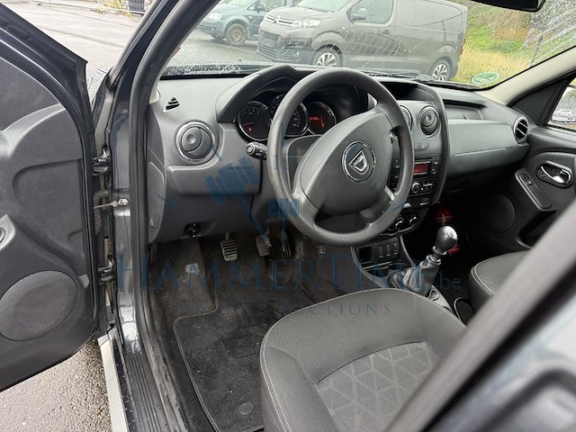 Dacia duster phase 2 1.2 tce 4x2 laureate, 2014 - afbeelding 33 van  34