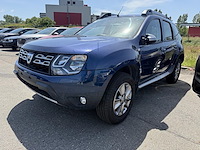 Dacia duster phase 2 1.5 dci 4x2 anniversary, 2015