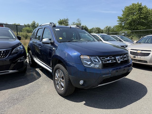 Dacia duster phase 2 1.5 dci 4x2 anniversary, 2015 - afbeelding 23 van  32