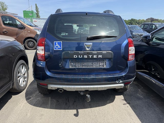 Dacia duster phase 2 1.5 dci 4x2 anniversary, 2015 - afbeelding 28 van  32