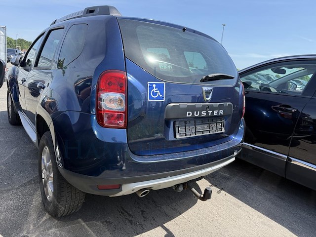 Dacia duster phase 2 1.5 dci 4x2 anniversary, 2015 - afbeelding 29 van  32