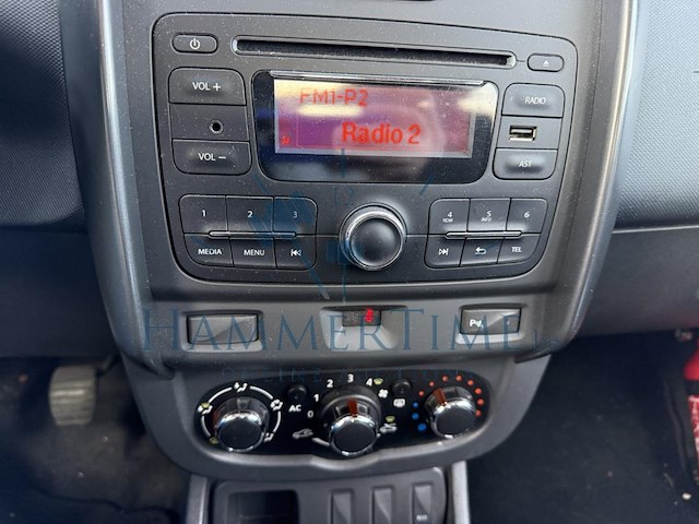 Dacia duster phase 2 1.6i 4x2 laureate, 2015 - afbeelding 6 van  27