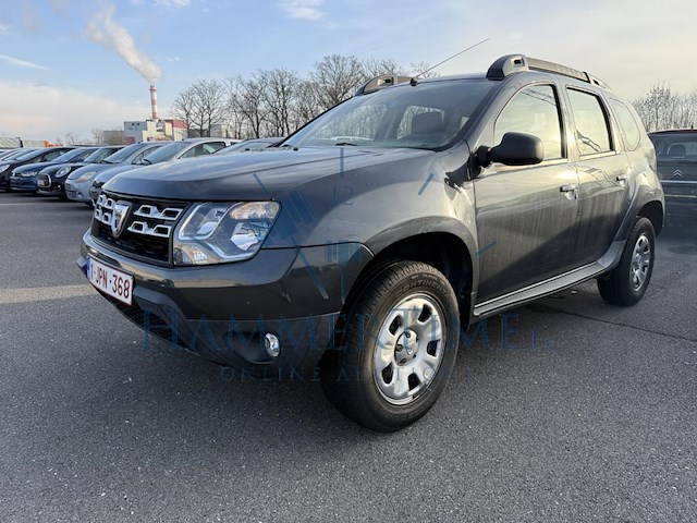 Dacia duster phase 2 1.6i 4x2 laureate, 2015 - afbeelding 1 van  27