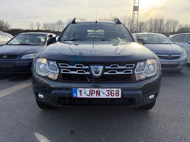 Dacia duster phase 2 1.6i 4x2 laureate, 2015 - afbeelding 12 van  27