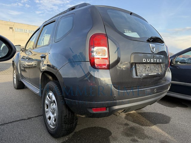 Dacia duster phase 2 1.6i 4x2 laureate, 2015 - afbeelding 24 van  27