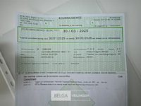 Dacia duster stationwagen - afbeelding 2 van  18