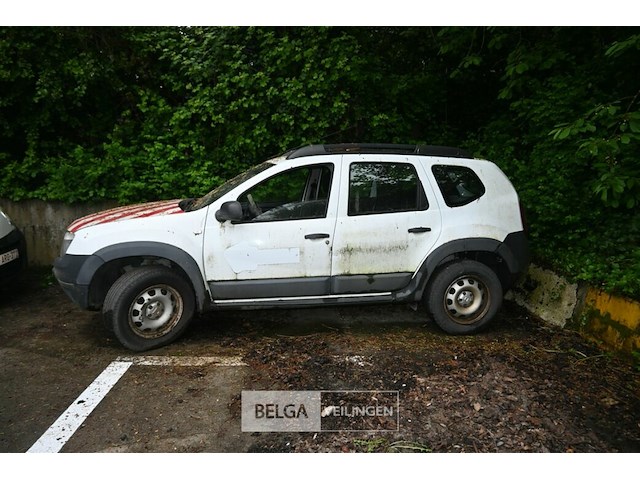 Dacia duster stationwagen - afbeelding 4 van  18