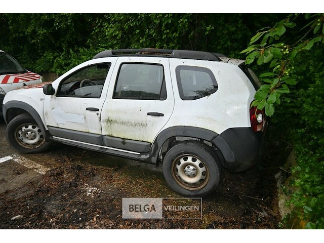 Dacia duster stationwagen - afbeelding 5 van  18