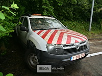 Dacia duster stationwagen