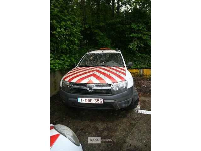 Dacia duster stationwagen - afbeelding 11 van  18