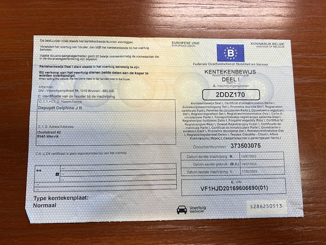 Dacia duster - afbeelding 3 van  15