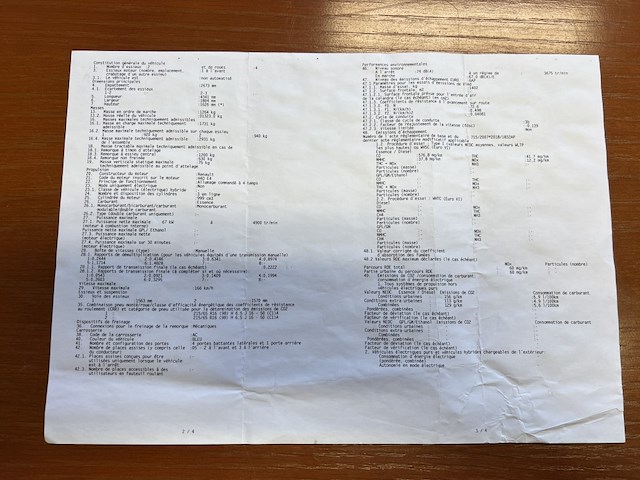 Dacia duster - afbeelding 6 van  15