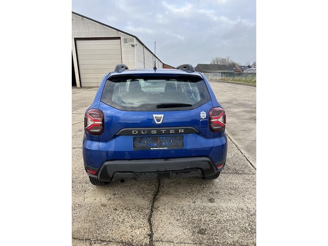 Dacia duster - afbeelding 10 van  15