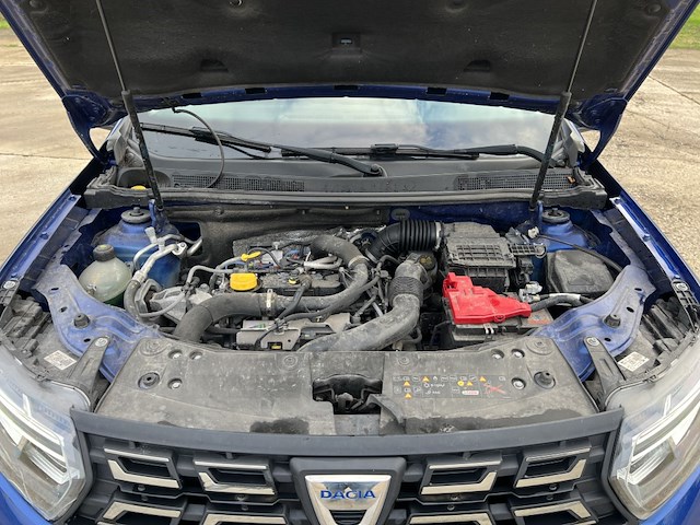 Dacia duster - afbeelding 13 van  15