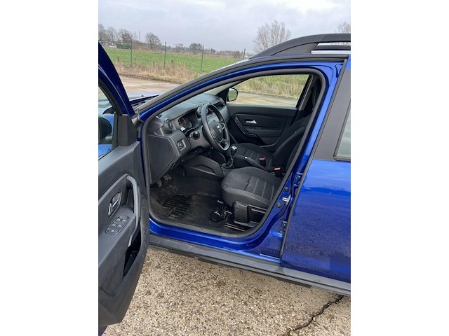 Dacia duster - afbeelding 14 van  15