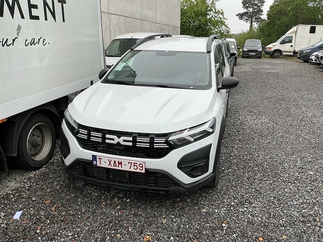 Dacia jogger personenauto - afbeelding 2 van  11