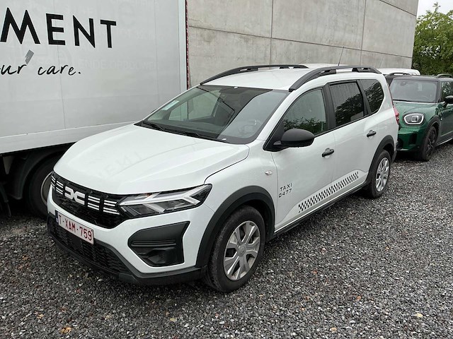Dacia jogger personenauto - afbeelding 1 van  8