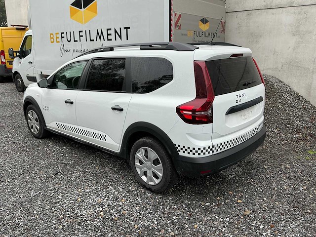 Dacia jogger personenauto - afbeelding 5 van  8