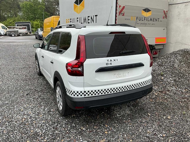 Dacia jogger personenauto - afbeelding 10 van  11
