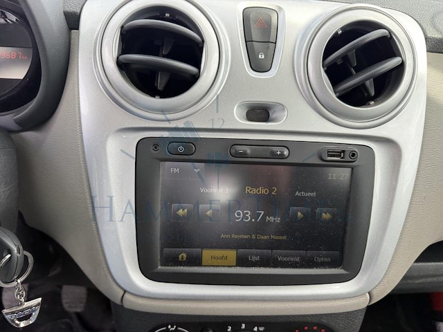 Dacia lodgy 1.2 tce ambiance 7pl., 2014 - afbeelding 4 van  30