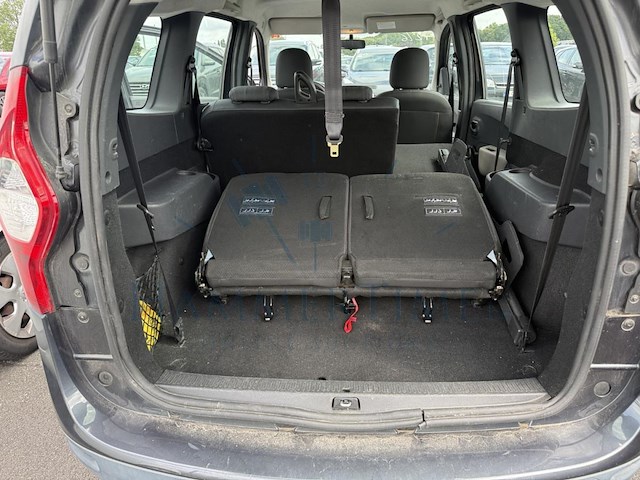 Dacia lodgy 1.2 tce ambiance 7pl., 2014 - afbeelding 11 van  30