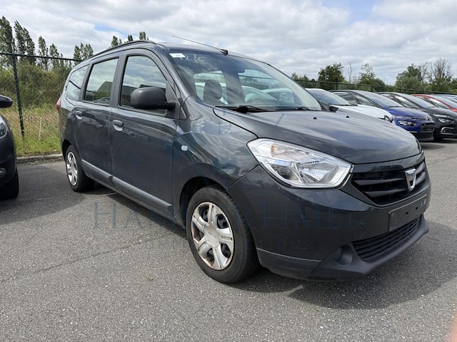 Dacia lodgy 1.2 tce ambiance 7pl., 2014 - afbeelding 23 van  30