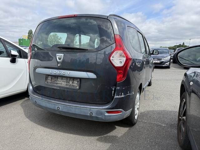 Dacia lodgy 1.2 tce ambiance 7pl., 2014 - afbeelding 25 van  30