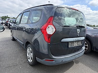 Dacia lodgy 1.2 tce ambiance 7pl., 2014 - afbeelding 27 van  30