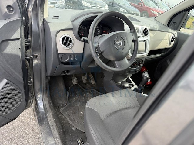 Dacia lodgy 1.2 tce ambiance 7pl., 2014 - afbeelding 29 van  30