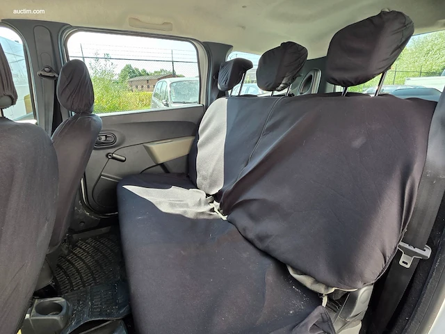 Dacia lodgy 2012 - afbeelding 2 van  34
