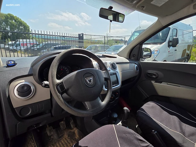 Dacia lodgy 2012 - afbeelding 3 van  34