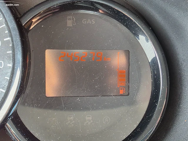 Dacia lodgy 2012 - afbeelding 6 van  34