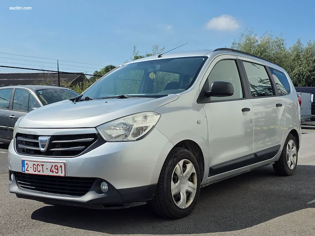 Dacia lodgy 2012 - afbeelding 1 van  34