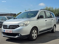 Dacia lodgy 2012