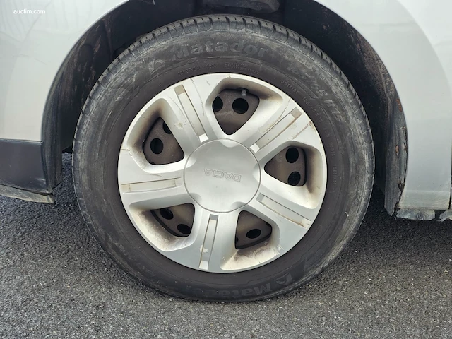 Dacia lodgy 2012 - afbeelding 19 van  34
