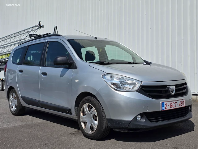 Dacia lodgy 2012 - afbeelding 12 van  34