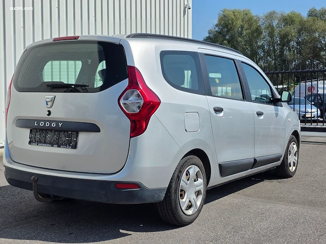 Dacia lodgy 2012 - afbeelding 23 van  34