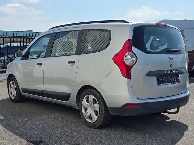 Dacia lodgy 2012 - afbeelding 29 van  34