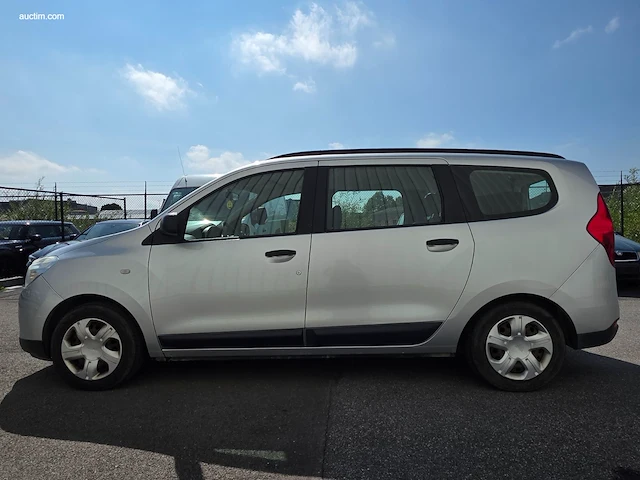 Dacia lodgy 2012 - afbeelding 30 van  34