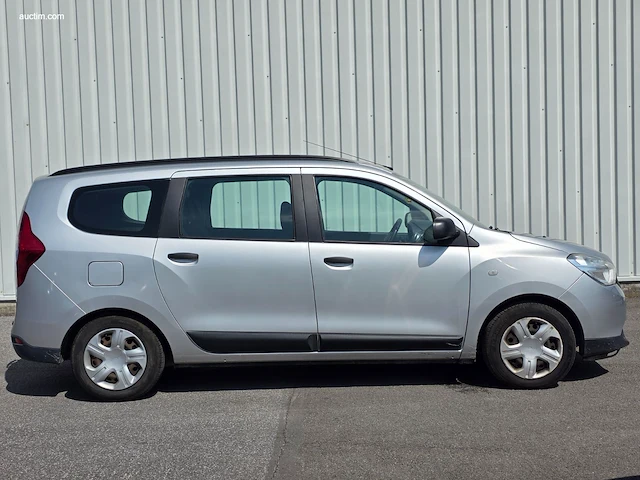 Dacia lodgy 2012 - afbeelding 31 van  34