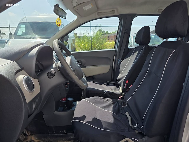 Dacia lodgy 2012 - afbeelding 32 van  34
