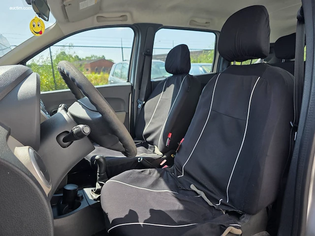 Dacia lodgy 2012 - afbeelding 33 van  34
