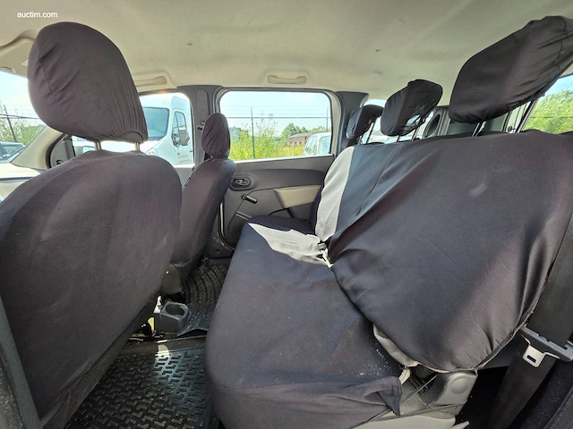 Dacia lodgy 2012 - afbeelding 34 van  34