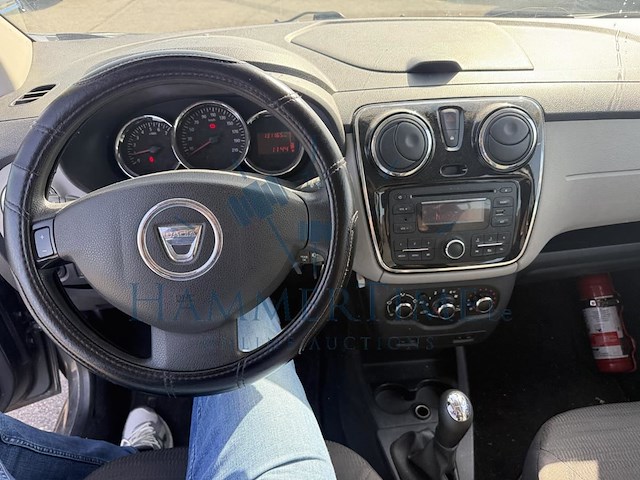 Dacia lodgy, 2013 - afbeelding 4 van  30