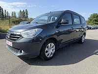 Dacia lodgy, 2013