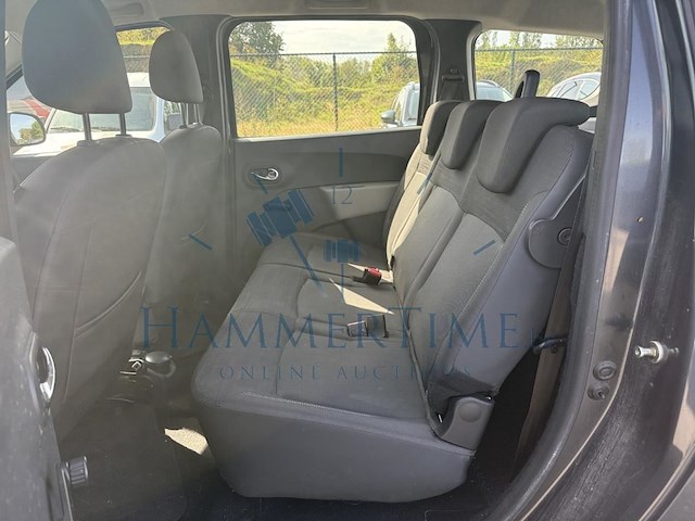 Dacia lodgy, 2013 - afbeelding 13 van  30