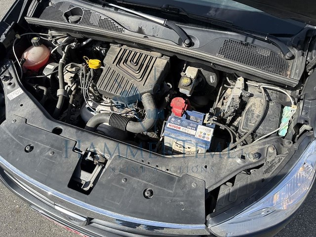 Dacia lodgy, 2013 - afbeelding 21 van  30