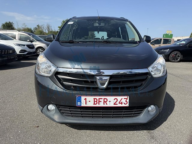 Dacia lodgy, 2013 - afbeelding 12 van  30