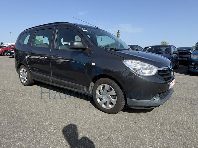 Dacia lodgy, 2013 - afbeelding 23 van  30